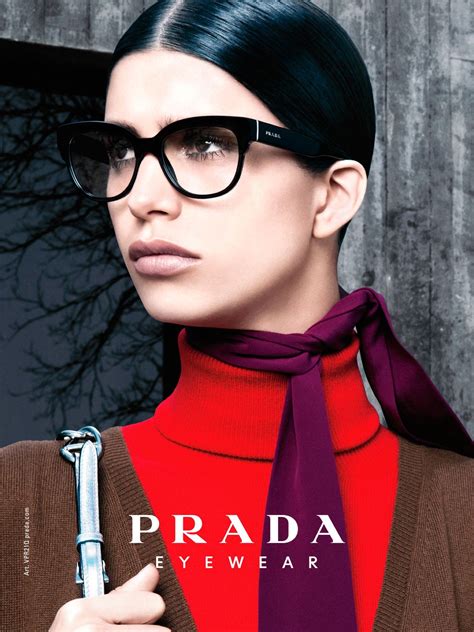 eyewear Prada prescription glasses